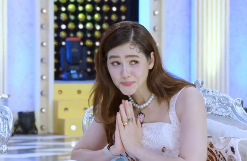 บ้านนี้น่ารัก! คุณย่าอุไรวรรณ อวยสะใภ้สุดฤทธิ์ ชมพู่ถึงกับยกมือไหว้