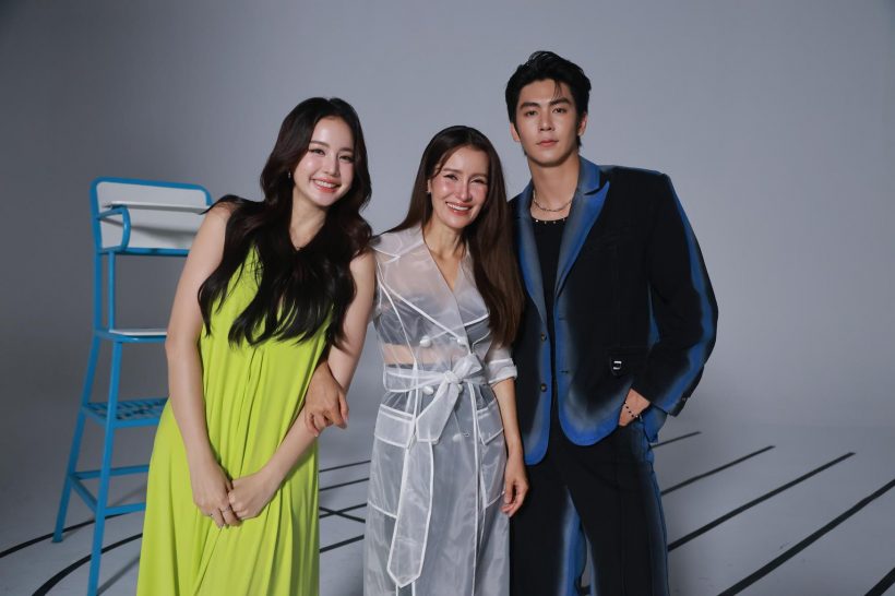 เเฟนๆสงสาร โบว์-หลิงหลิง ถ่ายปฏิทินช่อง 3 เเต่ใส่ชุดอิหยังว่ะ