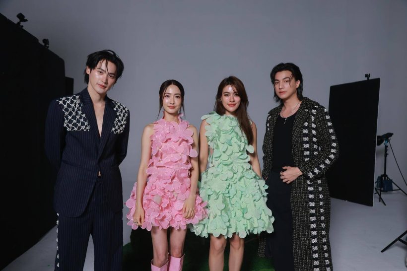 เเฟนๆสงสาร โบว์-หลิงหลิง ถ่ายปฏิทินช่อง 3 เเต่ใส่ชุดอิหยังว่ะ