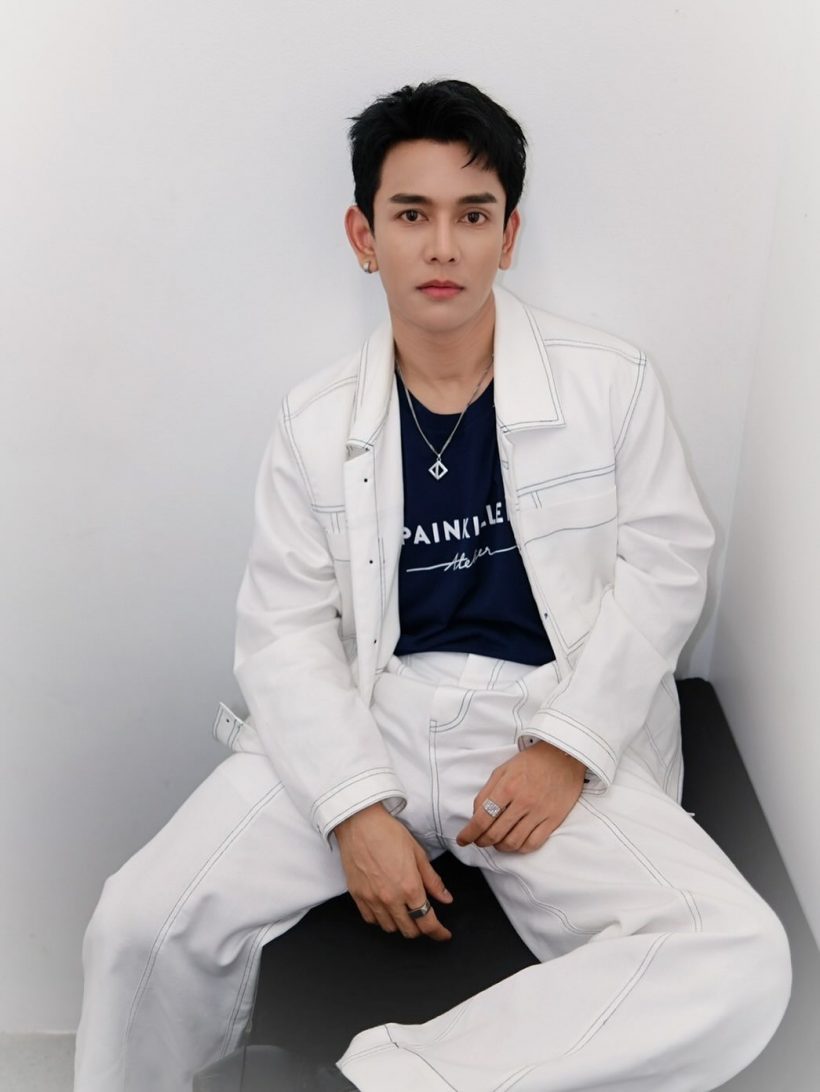 อะไรยังไงซิ? ฐิสา โผล่เซอร์ไพรส์วันเกิด กัน นภัทร