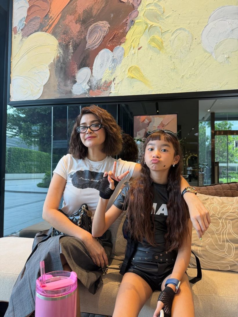 ลูกดาราดัง โดนตั้งคำถามตรง ปมลุกเต้นกลางคอนฯ BLACKPINK