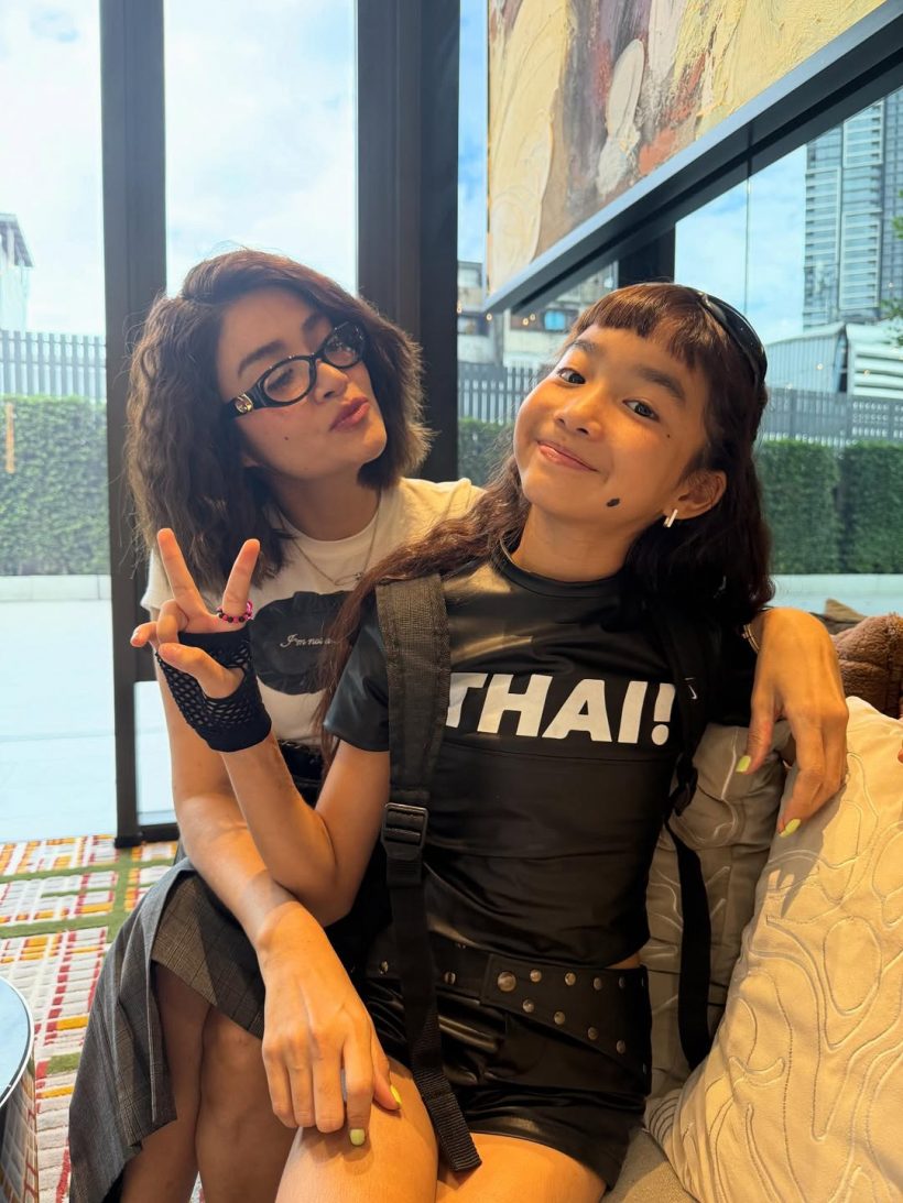 ลูกดาราดัง โดนตั้งคำถามตรง ปมลุกเต้นกลางคอนฯ BLACKPINK