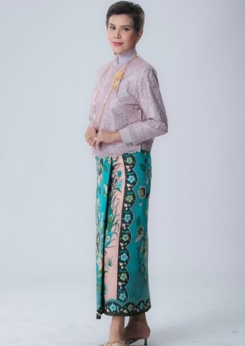 นก จริยา โพสต์วอนลูกหลานไทย สืบสานสิ่งพระองค์ทรงสร้างไว้