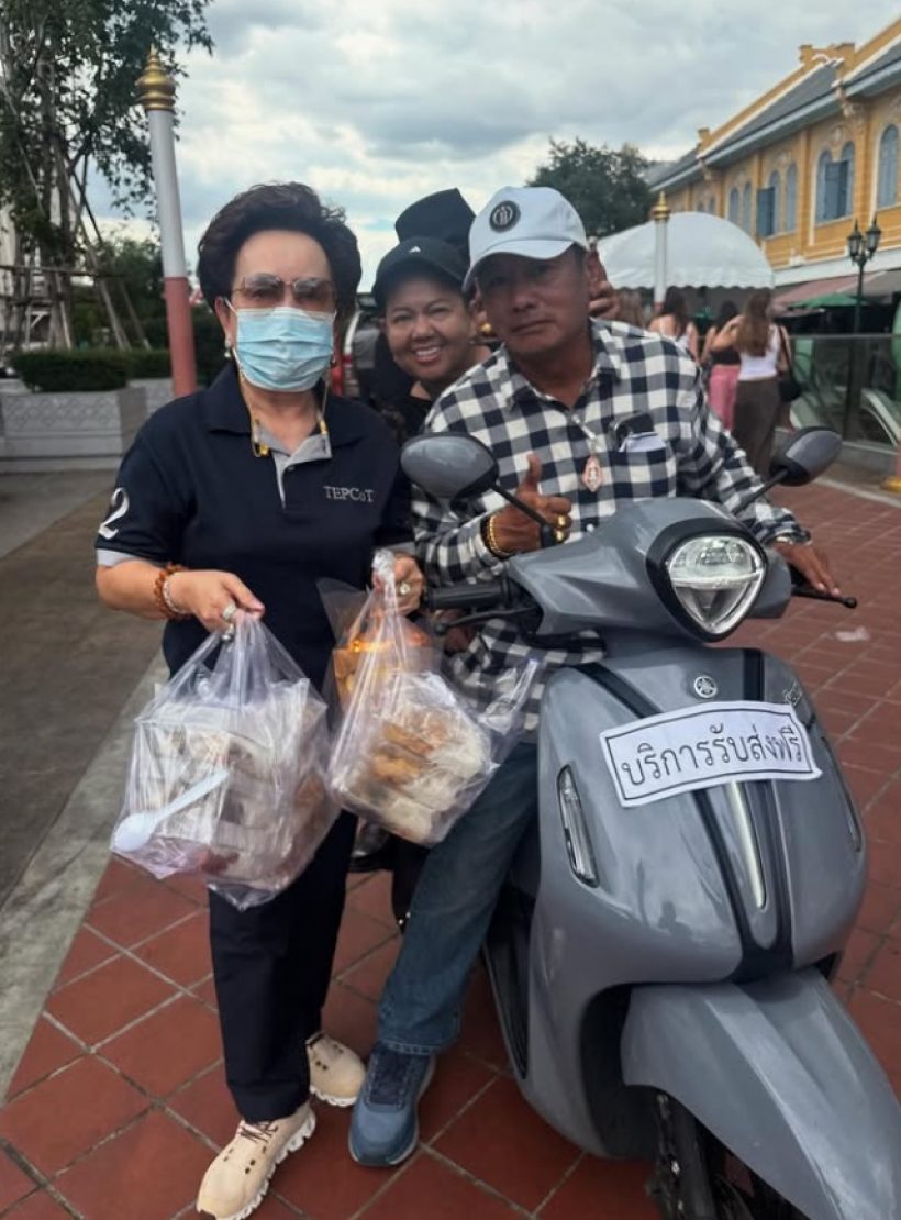 เปิดภาพล่าสุด คุณย่าอุไรวรรณ ที่ทำคนทั้งประเทศหลงรักซ้ำๆ