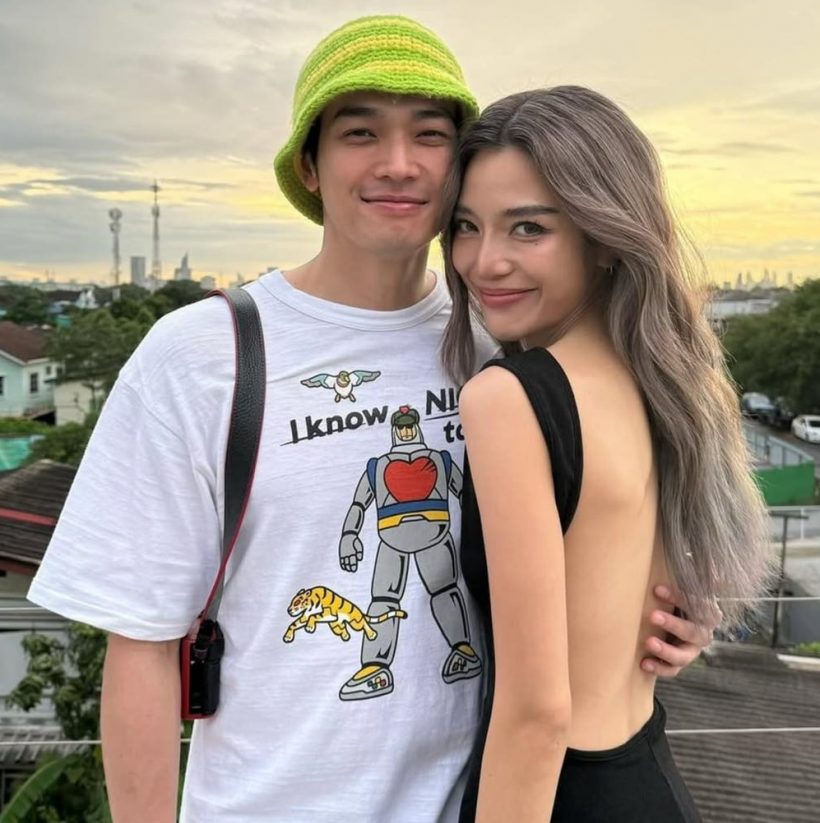 โอ๊ย...อิจฉา! เลดี้ปรางขิงแรงเจอผู้ชายที่ดีที่สุด โอบแย่งทำให้ทุกอย่าง แม้กระทั่ง...