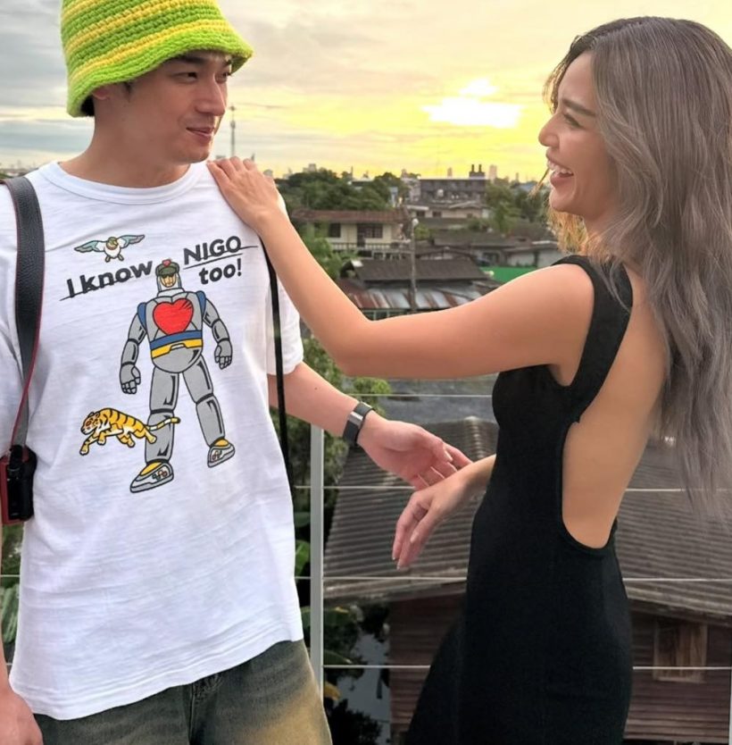 โอ๊ย...อิจฉา! เลดี้ปรางขิงแรงเจอผู้ชายที่ดีที่สุด โอบแย่งทำให้ทุกอย่าง แม้กระทั่ง...