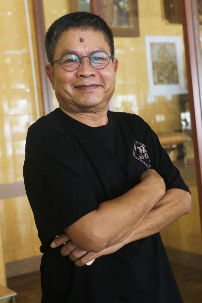 ภาพล่าสุด เด๋อ ดอกสะเดา ซูบผอมลง แต่อาการป่วยดีขึ้น