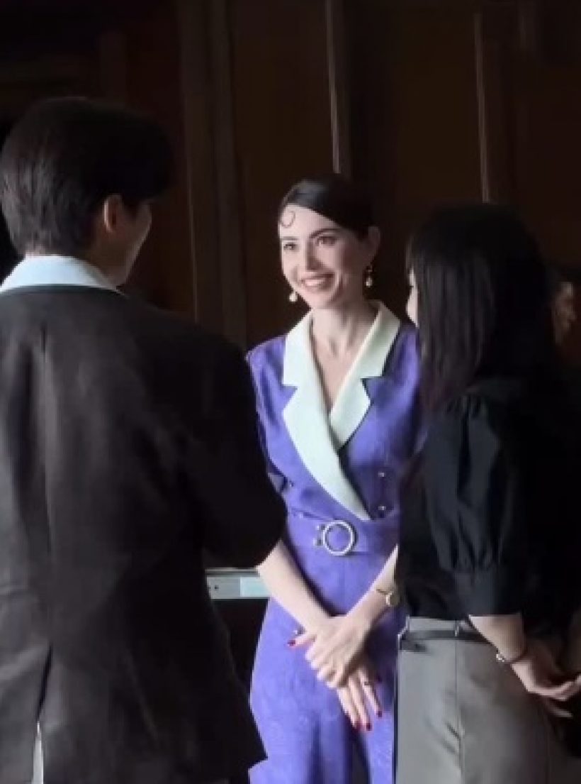 เฟรมนี้มีจริง! ใหม่ ดาวิกา ประกบอีจุนโฮ ในซีรีส์เกาหลีเรื่องดัง!