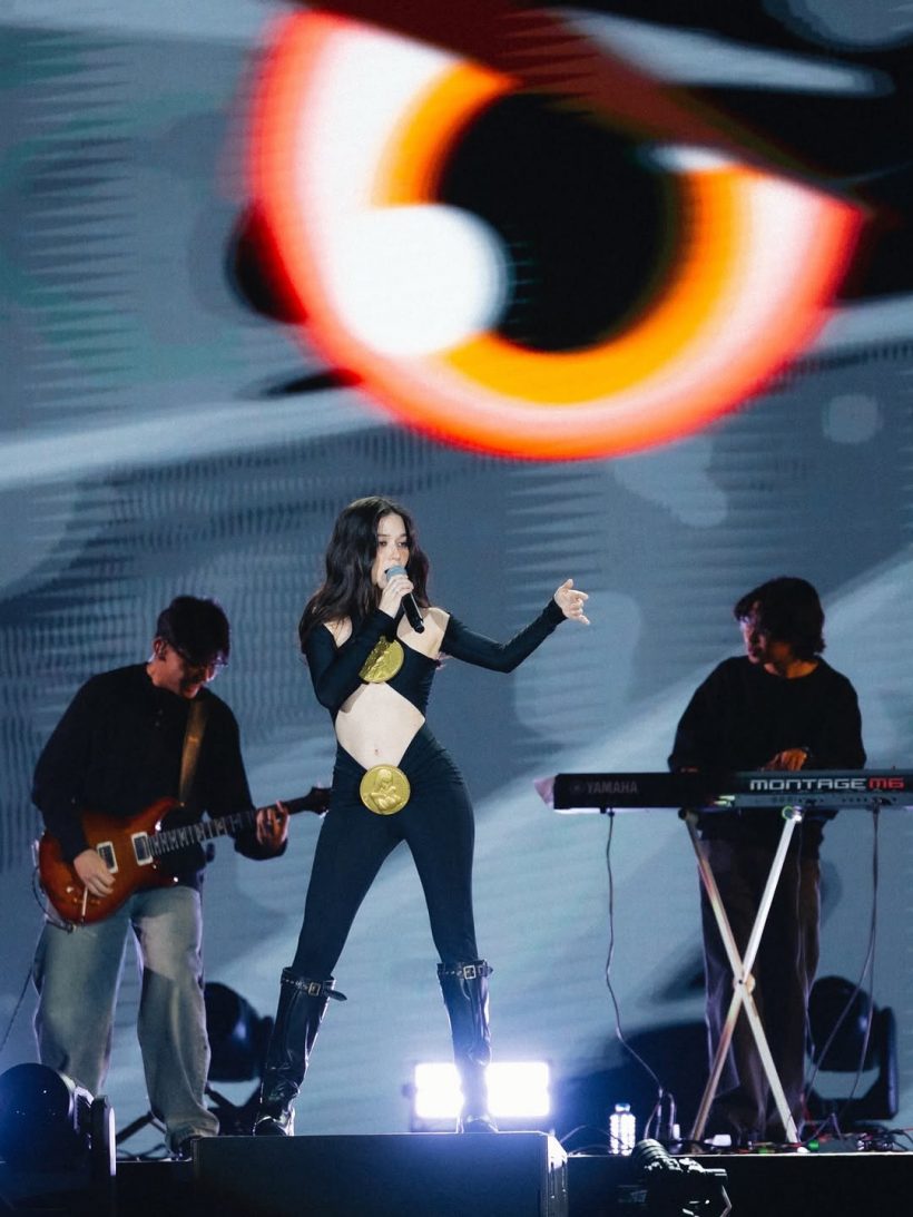 เปิดราคาชุดท้อง 4 เดือน วี วิโอเลต เห็นเเบบนี้เเพงอยู่นะ