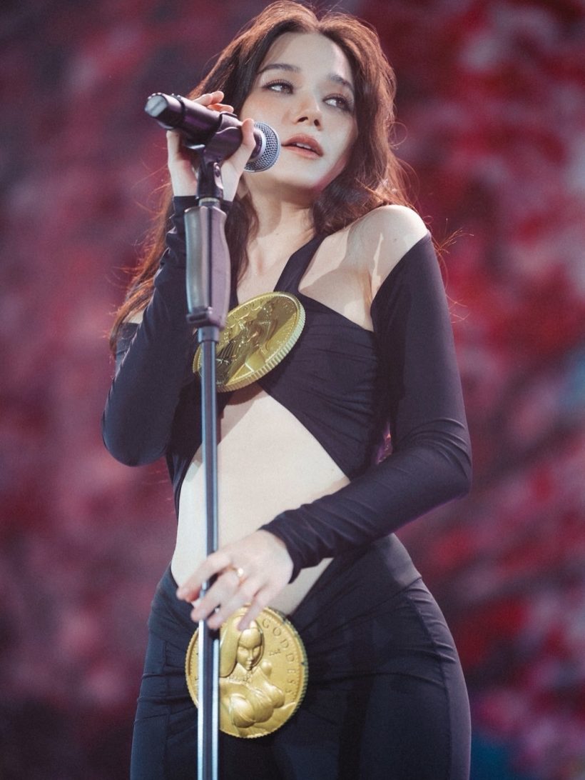 เปิดราคาชุดท้อง 4 เดือน วี วิโอเลต เห็นเเบบนี้เเพงอยู่นะ