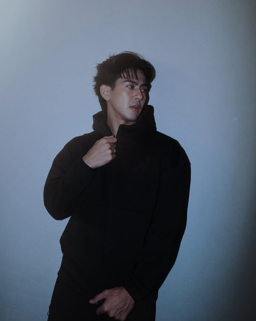 พระเอกดัง ชื่อเสียงพุ่งแรง หลังเข้าวงการซีรีส์วายเต็มตัว