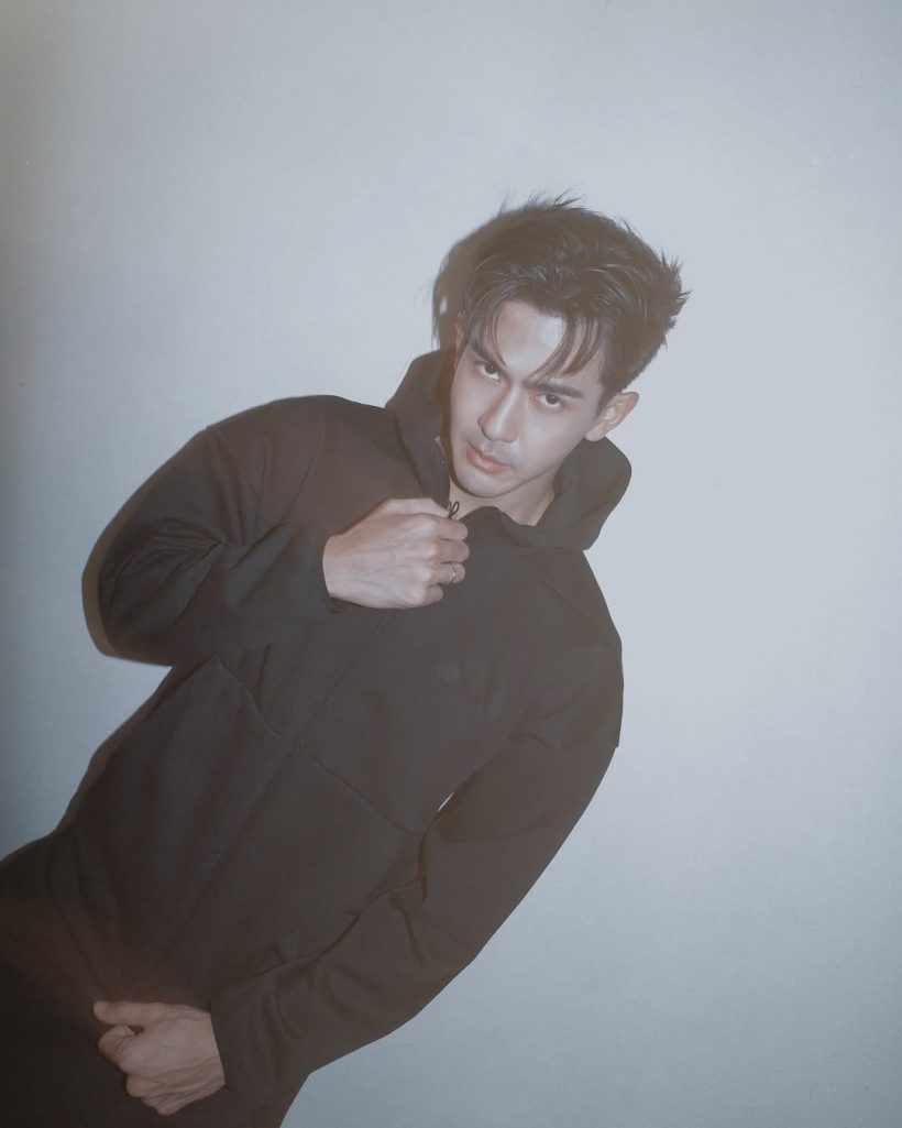 พระเอกดัง ชื่อเสียงพุ่งแรง หลังเข้าวงการซีรีส์วายเต็มตัว