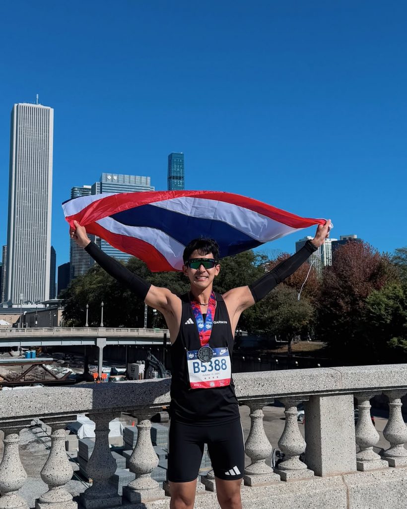 พระเอกดัง ชื่อเสียงพุ่งแรง หลังเข้าวงการซีรีส์วายเต็มตัว