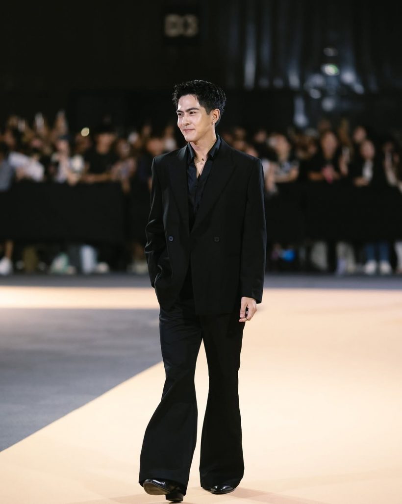 พระเอกดัง ชื่อเสียงพุ่งแรง หลังเข้าวงการซีรีส์วายเต็มตัว