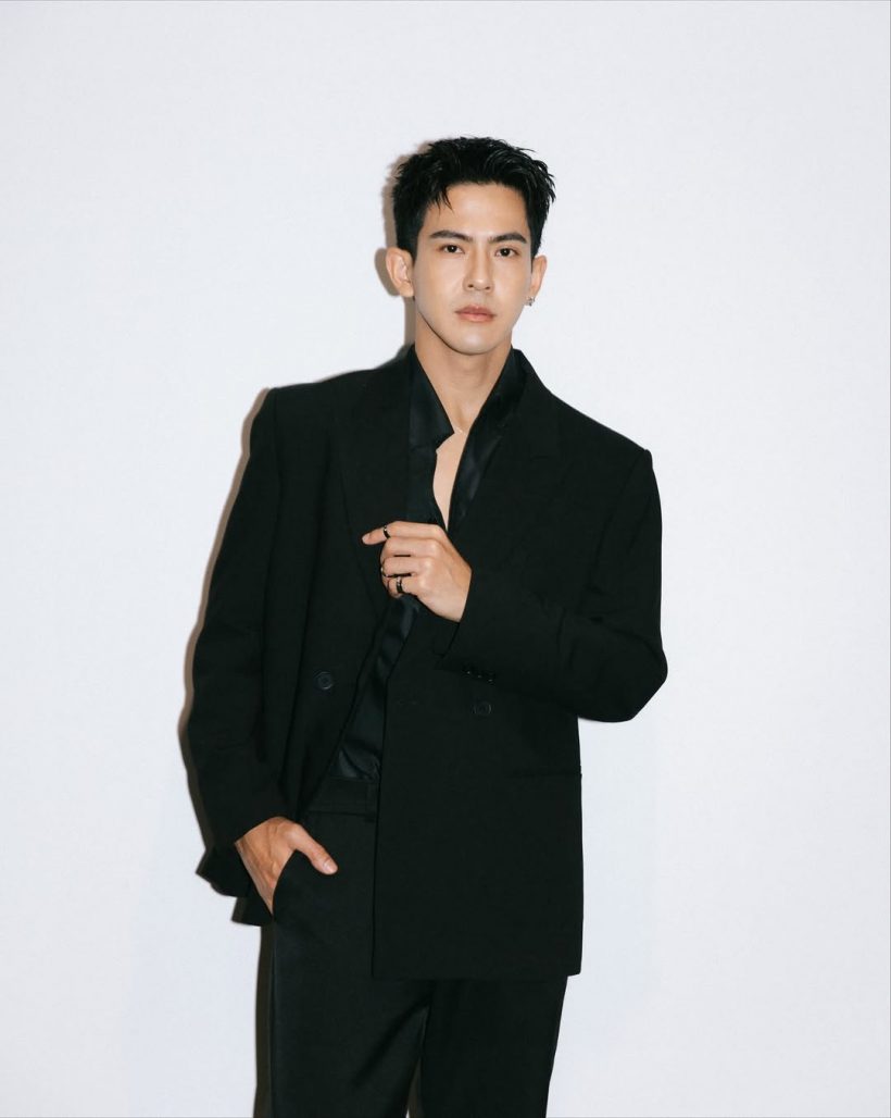 พระเอกดัง ชื่อเสียงพุ่งแรง หลังเข้าวงการซีรีส์วายเต็มตัว