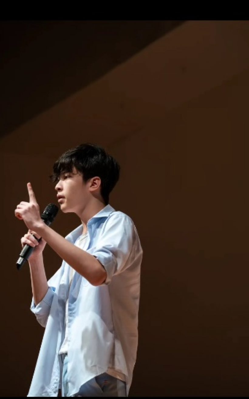 ส่องพัฒนาการความหล่อ น้องฑีฆายุ ที่ชาวเน็ตตาลุกวาว