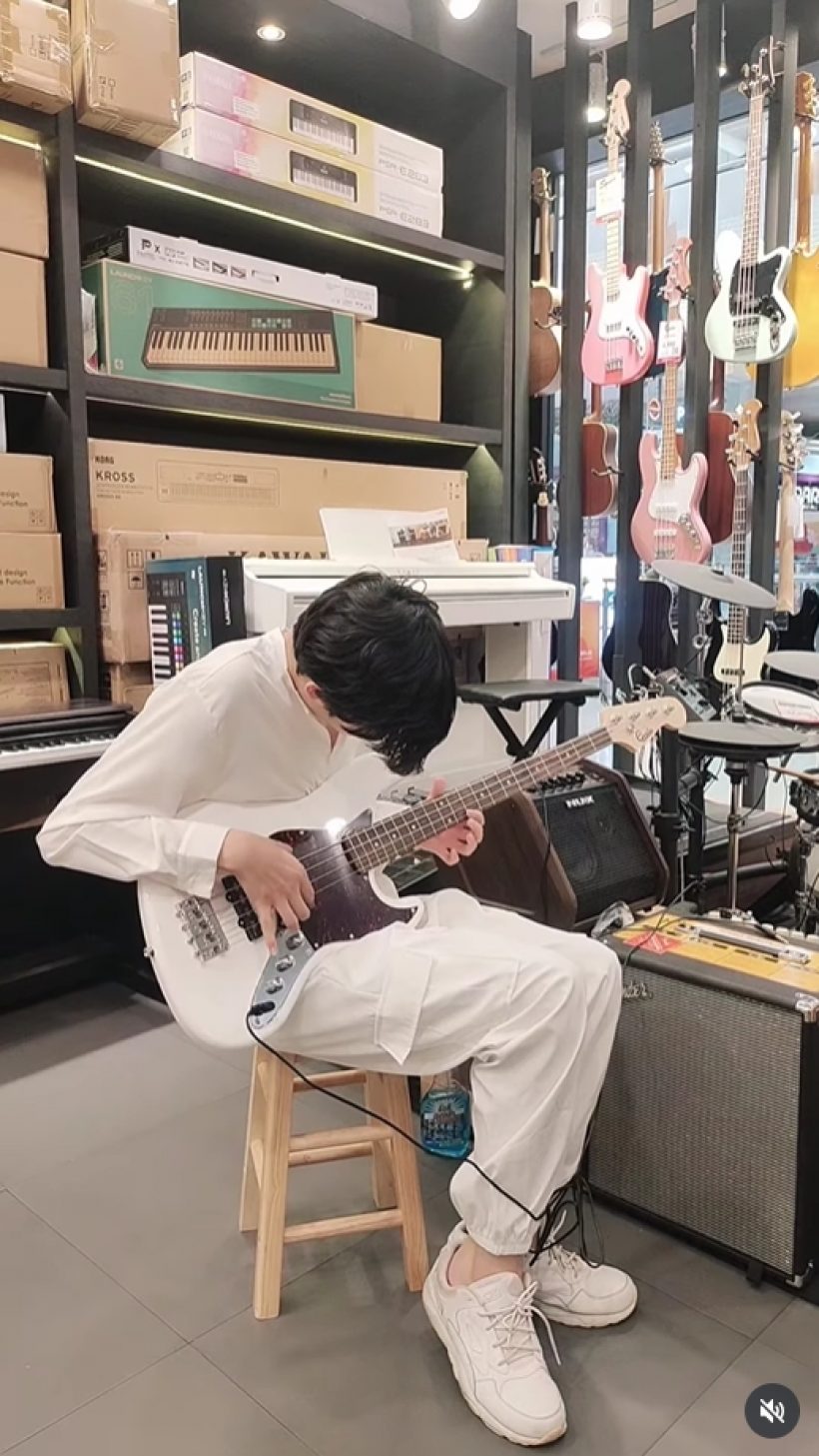 ส่องพัฒนาการความหล่อ น้องฑีฆายุ ที่ชาวเน็ตตาลุกวาว