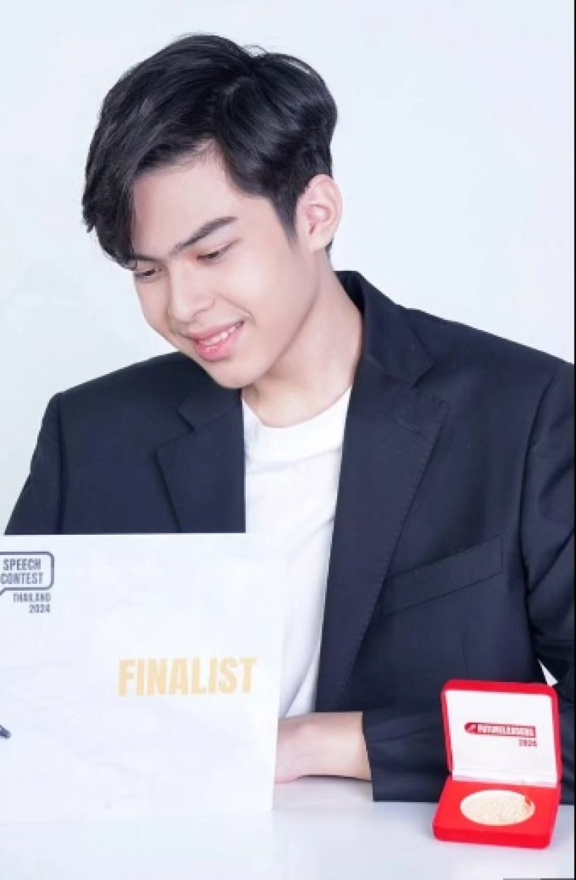 ส่องพัฒนาการความหล่อ น้องฑีฆายุ ที่ชาวเน็ตตาลุกวาว