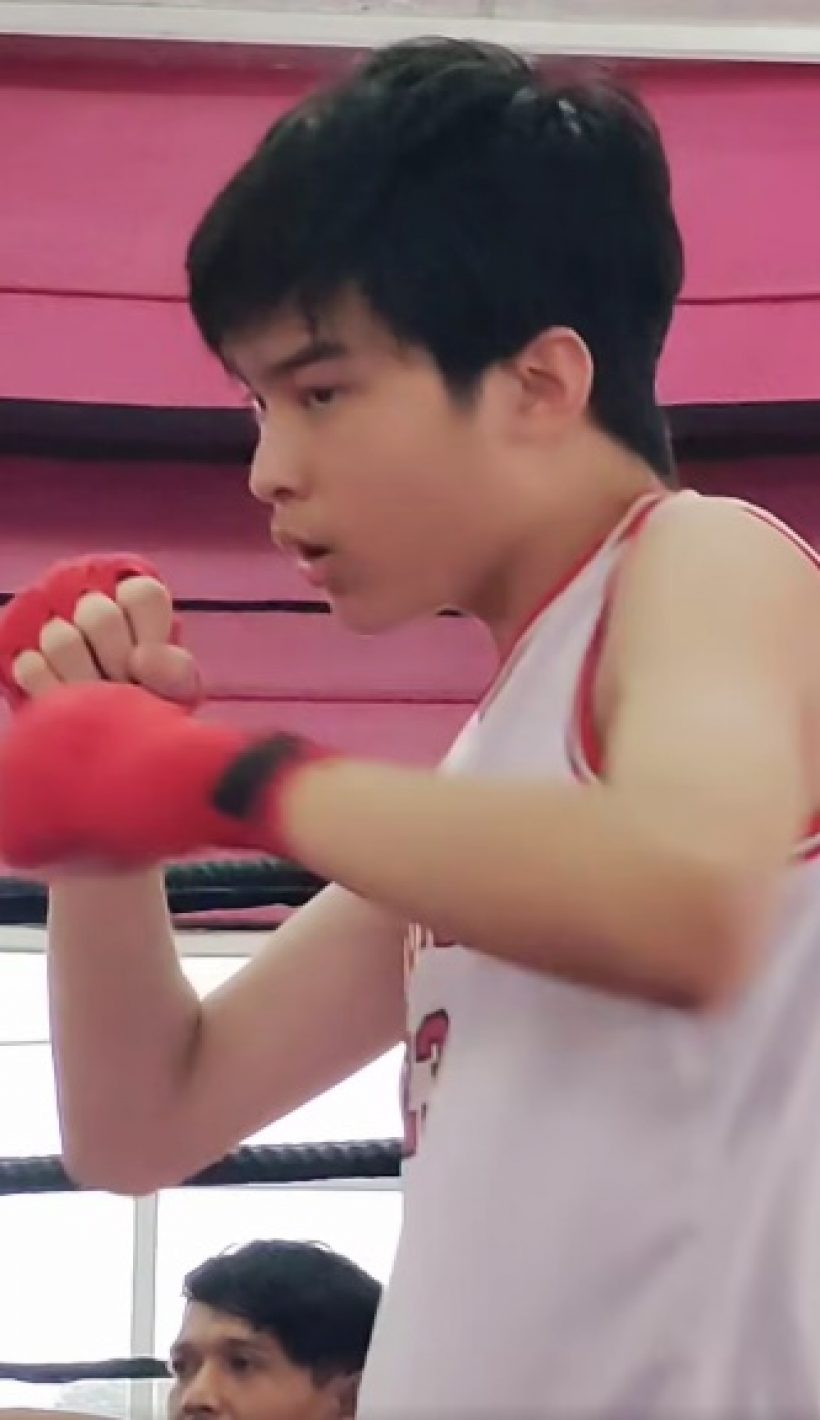 ส่องพัฒนาการความหล่อ น้องฑีฆายุ ที่ชาวเน็ตตาลุกวาว