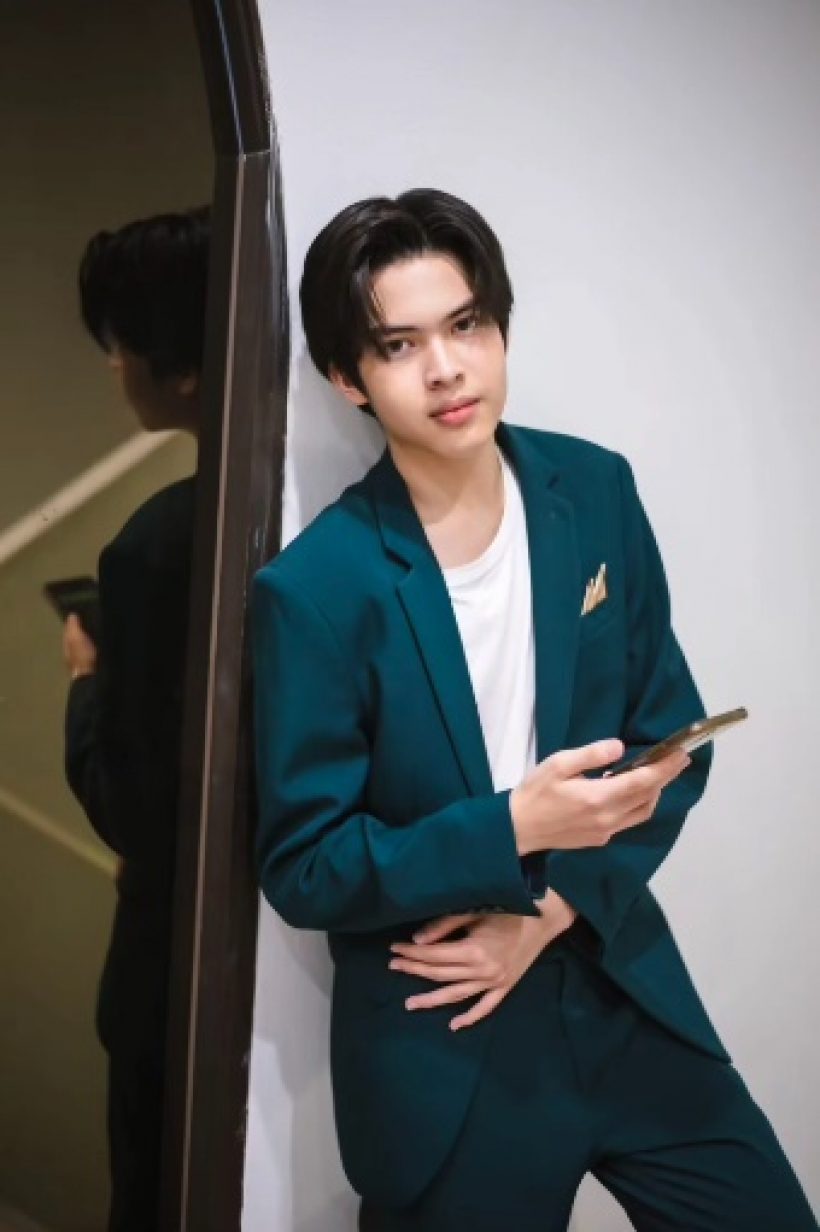 ส่องพัฒนาการความหล่อ น้องฑีฆายุ ที่ชาวเน็ตตาลุกวาว