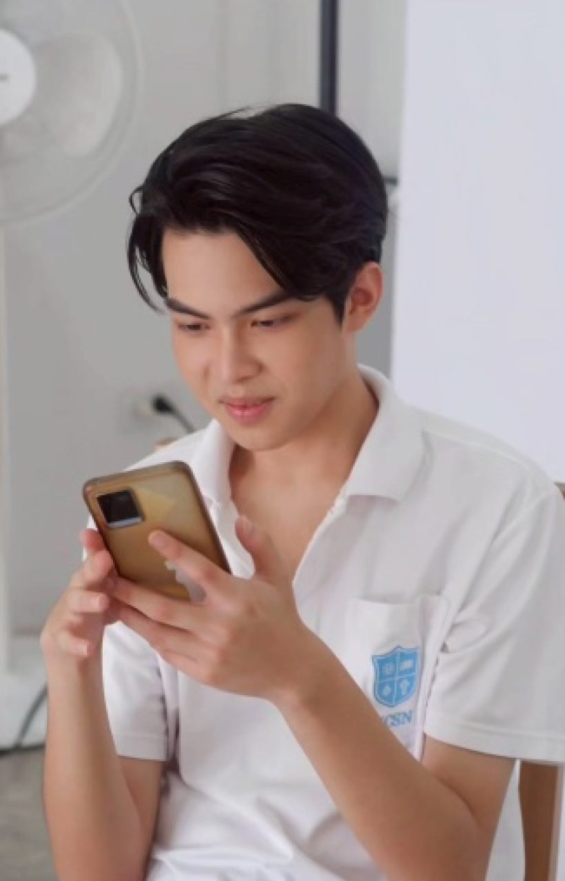 ส่องพัฒนาการความหล่อ น้องฑีฆายุ ที่ชาวเน็ตตาลุกวาว