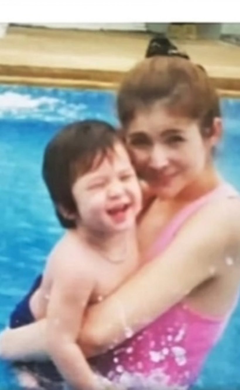 ส่องพัฒนาการความหล่อ น้องฑีฆายุ ที่ชาวเน็ตตาลุกวาว