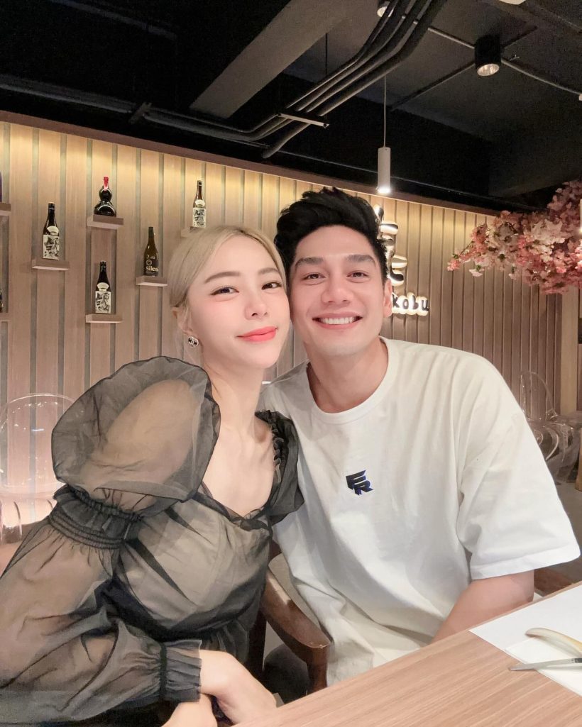 ดีเจเพชรจ้า เคลื่อนไหว พูดถึงนิวเคลียร์ เเบบนี้ หลังมีกระเเสข่าว