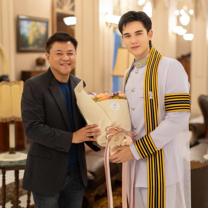 เทศน์ ไมรอน เปิดใจครั้งแรก เพราะผู้ชายคนนี้เลยย้ายซบช่องวัน