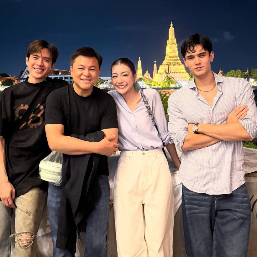 เทศน์ ไมรอน เปิดใจครั้งแรก เพราะผู้ชายคนนี้เลยย้ายซบช่องวัน