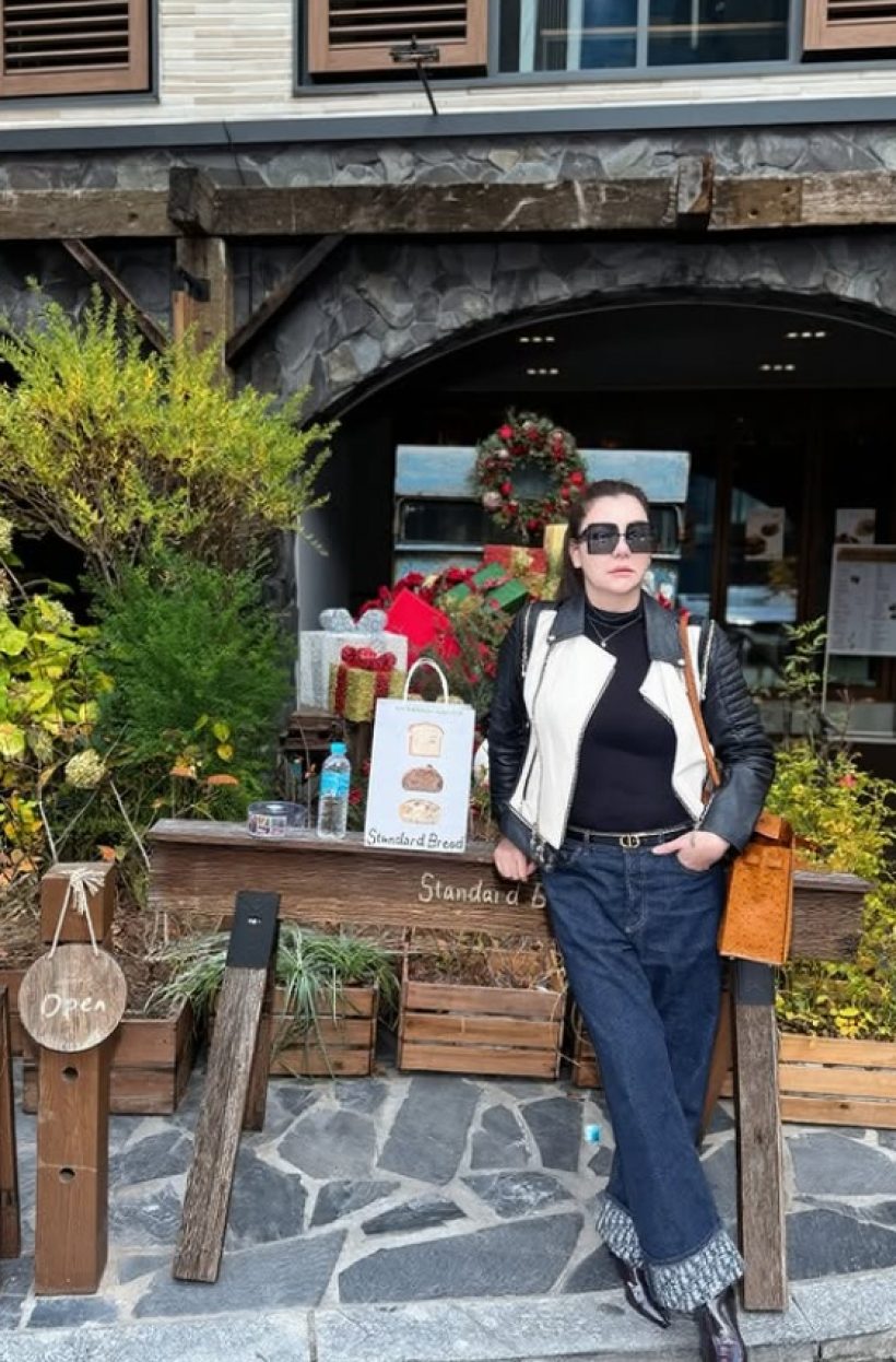 ซูมดูให้ชัด! หน้าใหม่ โอ๋ ภัคจีรา หลังเสริมดั้งครบ 7 วัน