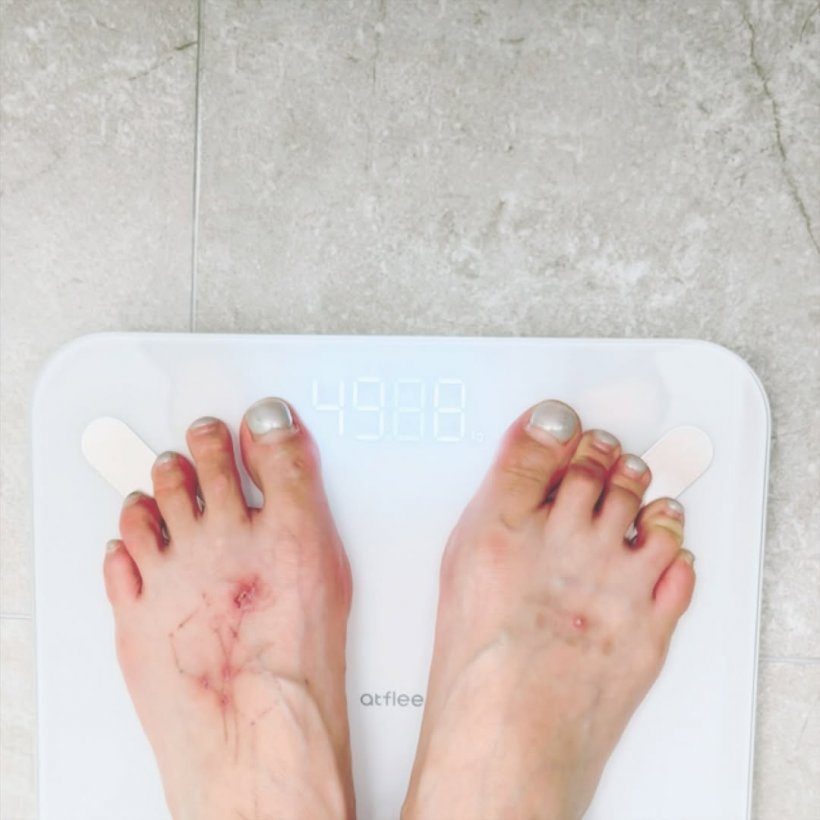 ห่วงสุขภาพซุปตาร์สาว เร่งลดน้ำหนัก 10 กิโลใน 1 เดือน