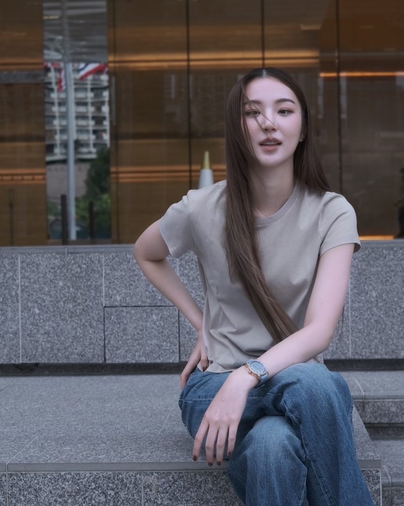 เเฟนๆส่งกำลังใจ ต้าเหนิง กัญญาวีร์ ป่วยโรคนี้ ดูแลตัวเองดีเเต่ก็เป็น