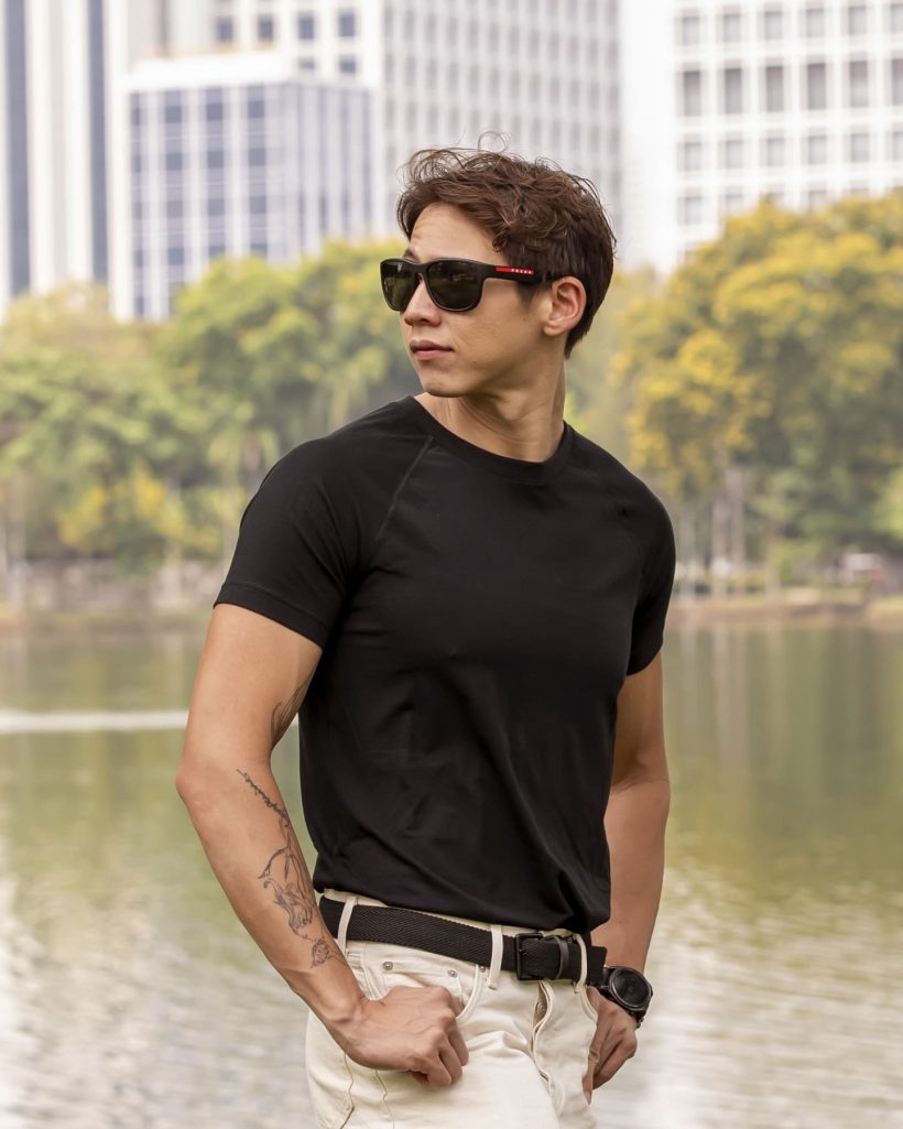 เกิดอะไรขึ้น?ทรายสก๊อตโพสต์สตอรี่แท็กมายด์แฟนพี่ชายพร้อมถามตรงๆ