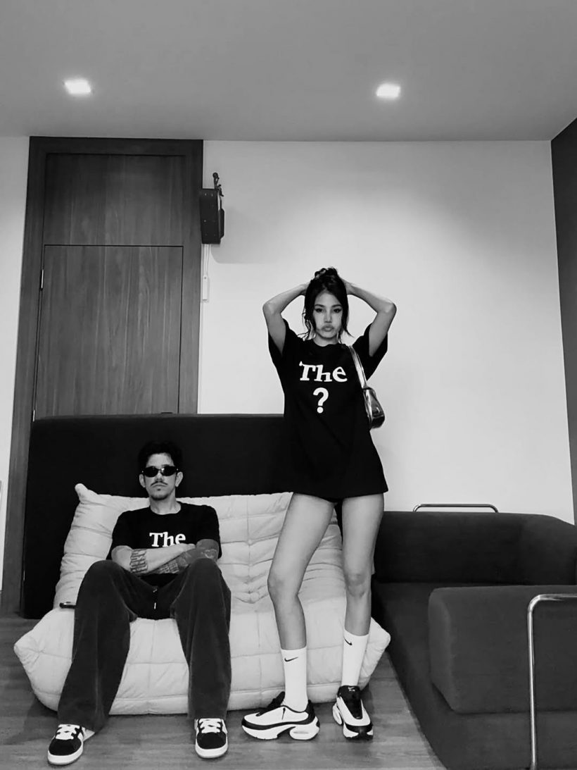 ภรรยาเดอะมีน โพสต์ข้อความถึงสามี วันที่เดินทางผิด