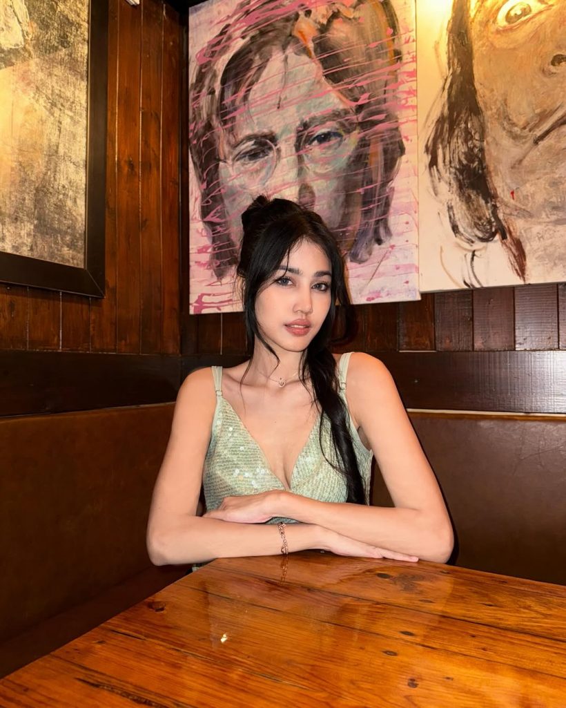 ภรรยาเดอะมีน โพสต์ข้อความถึงสามี วันที่เดินทางผิด