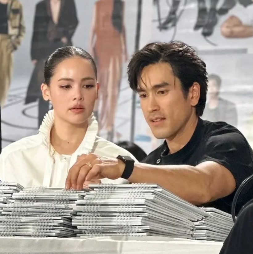 เกินปุยมุ้ย! ณเดชน์ ทิ้งบอมบ์ลูกใหญ่ จุ๊บลา ญาญ่า เพื่อนดารายังมองบน!