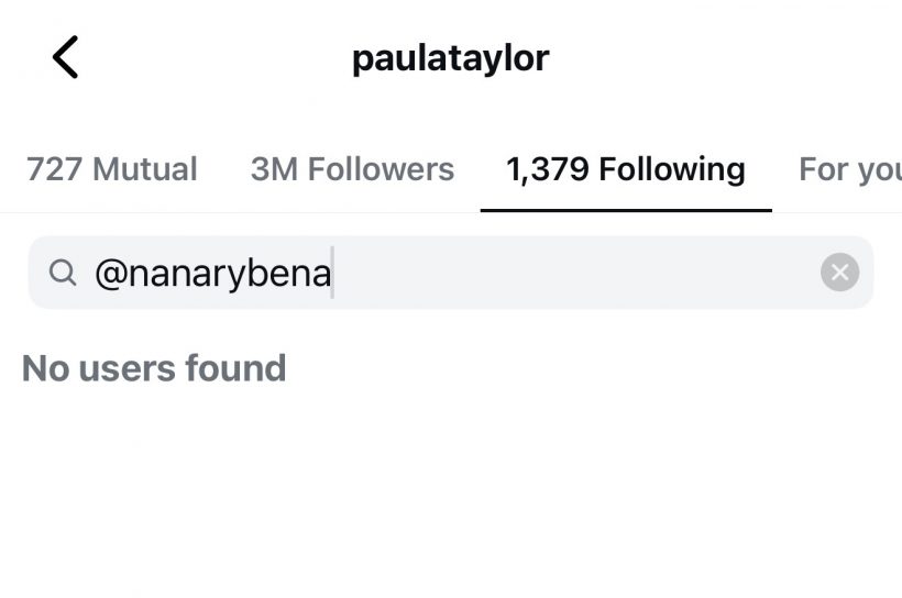 มุงด่วน! 2 สาวเเก๊งนางฟ้า อัลฟอลโล่ไอจี นานา จับตาเกิดอะไรขึ้น?