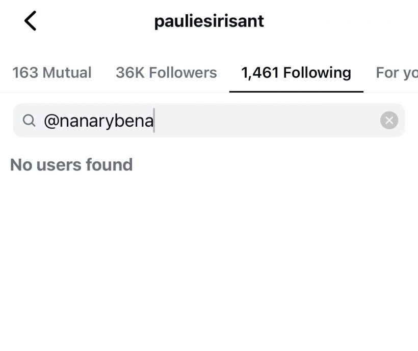 มุงด่วน! 2 สาวเเก๊งนางฟ้า อัลฟอลโล่ไอจี นานา จับตาเกิดอะไรขึ้น?