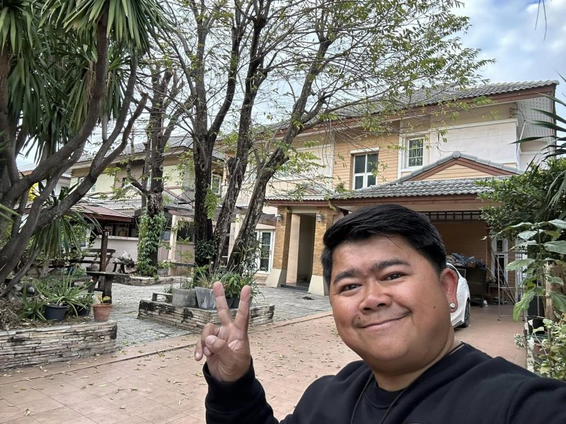 ดาราหนุ่มดัง เปิดภาพครอบครัว แฟนๆฮือฮา เพิ่งรู้มีลูกแล้ว