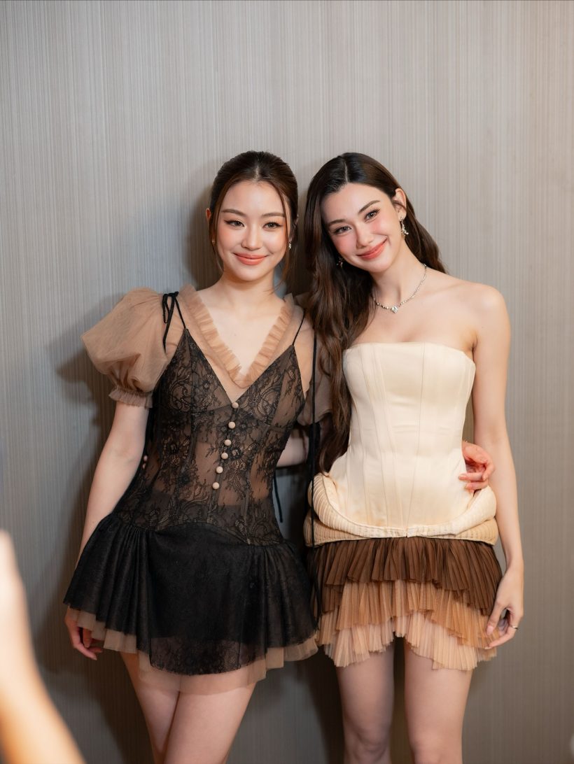 คู่จิ้น GL คู่ดัง เจอเม้าท์ดังแล้วอัปค่าตัว? เจ้าตัวตอบชัดความจริงคือ?!