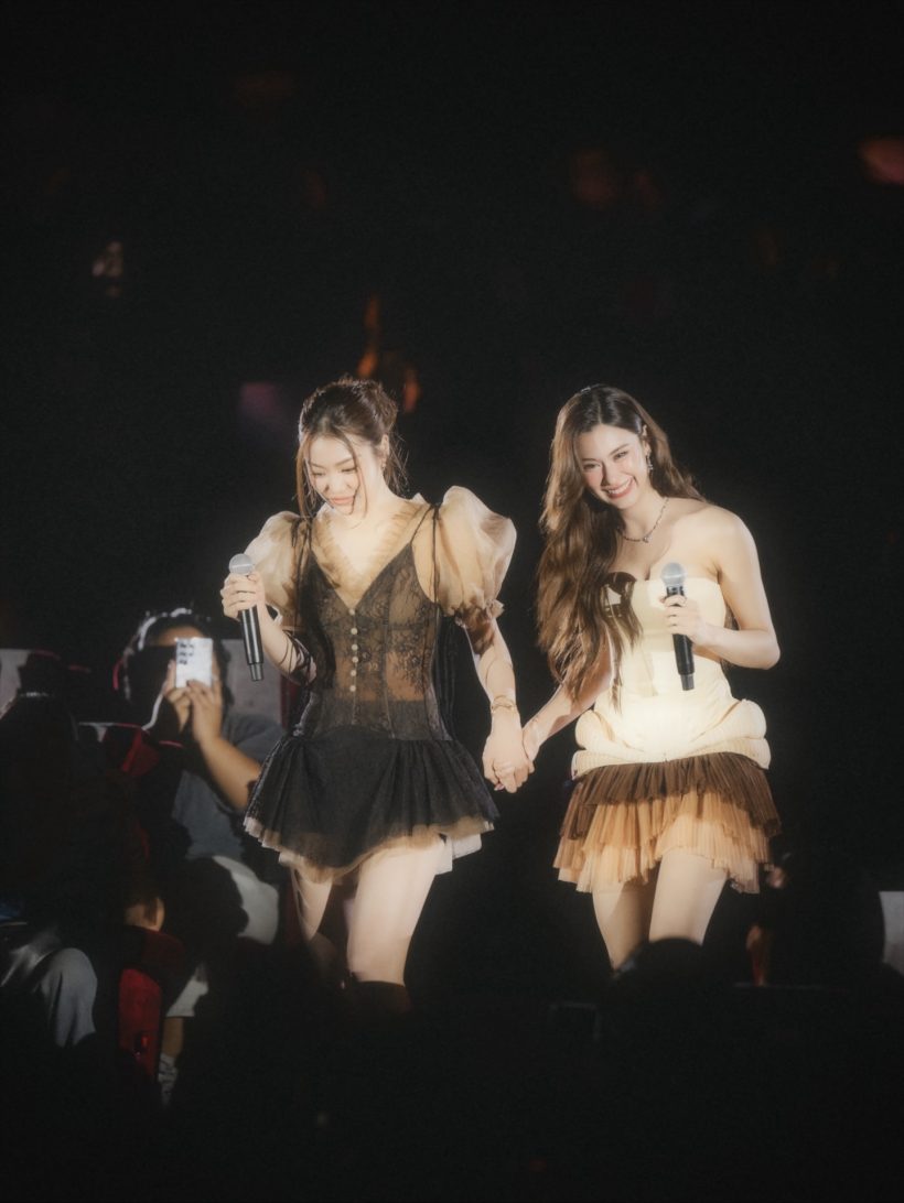 คู่จิ้น GL คู่ดัง เจอเม้าท์ดังแล้วอัปค่าตัว? เจ้าตัวตอบชัดความจริงคือ?!