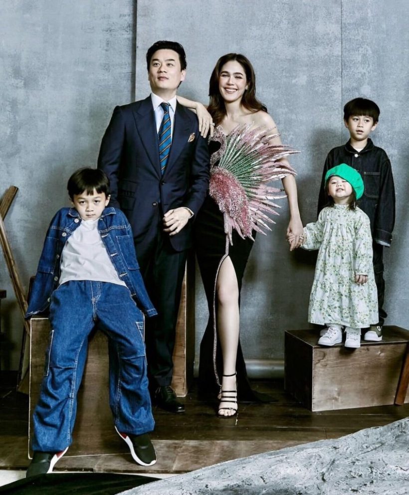 เผยยอดโอน! ชมพู่ อารยา ช่วยน้ำท่วมภาคใต้สวยรวยน้ำใจของจริง!