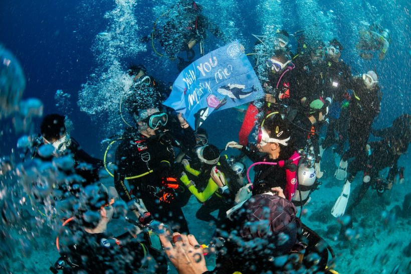 นางเอกดังเซอร์ไพรส์! คบแฟน 8 เดือน ตอบตกลงแต่งงาน