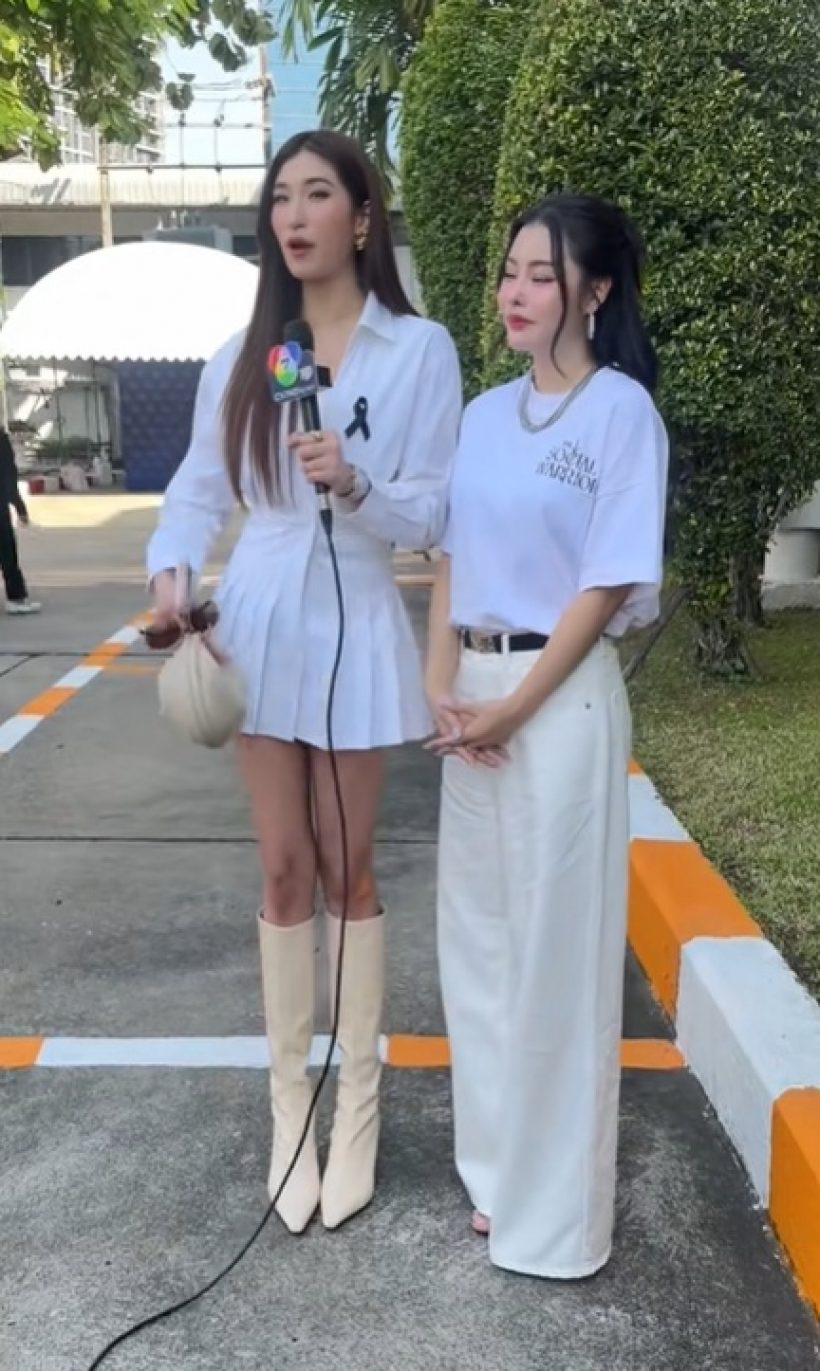 ชาวเน็ตงง!! เธอคนนี้สวยมาก แต่ทำไมไมได้เล่นละคร