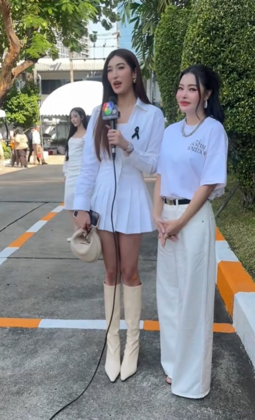 ชาวเน็ตงง!! เธอคนนี้สวยมาก แต่ทำไมไมได้เล่นละคร