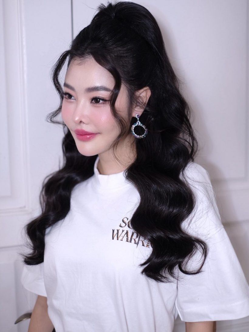 ชาวเน็ตงง!! เธอคนนี้สวยมาก แต่ทำไมไมได้เล่นละคร