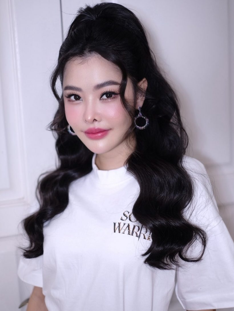 ชาวเน็ตงง!! เธอคนนี้สวยมาก แต่ทำไมไมได้เล่นละคร