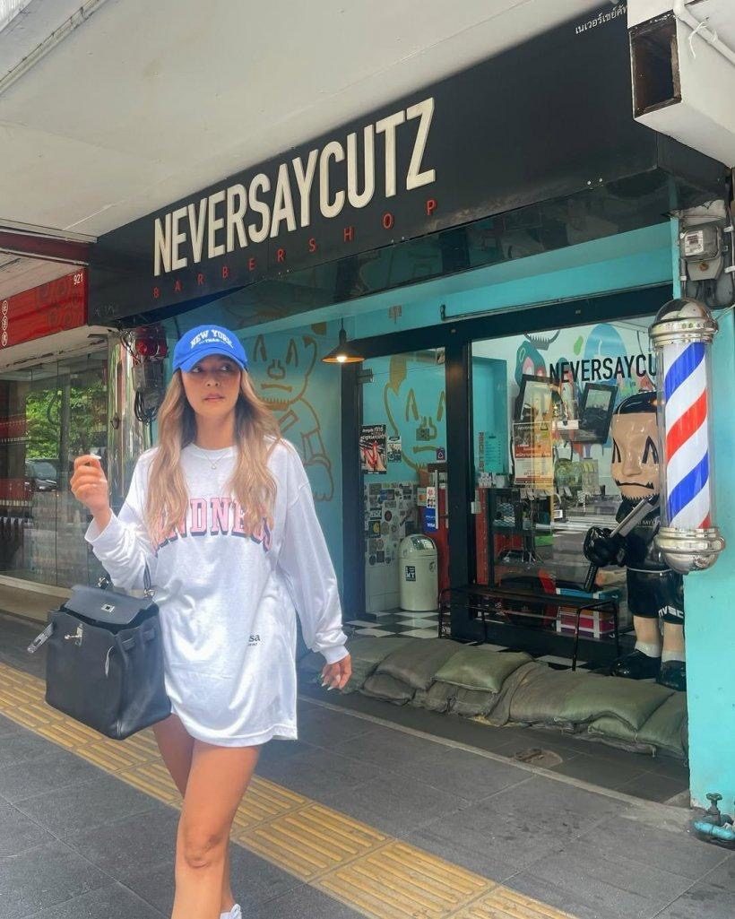 นานา ใช้เงินอู้ฟู่ รู้ราคากระเป๋าใบนี้เเล้ว ถึงกับตะลึง!