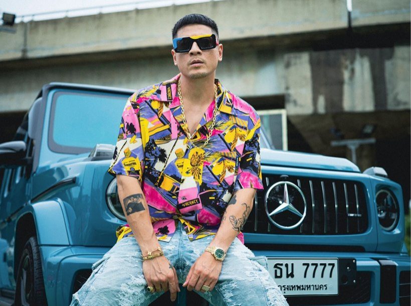 fit check! ลุคสุดเท่ เวย์ ไทเทเนียม จัดเต็มเเบรนด์เนมทั้งตัว