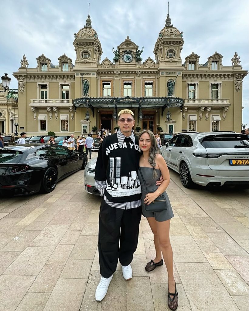 fit check! ลุคสุดเท่ เวย์ ไทเทเนียม จัดเต็มเเบรนด์เนมทั้งตัว